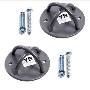 Yoga Trapeze Ceiling Hooks  - BRAND NEW!